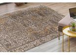 Teppich KAYOOM "Davio 200", beige, B:80cm H:13mm L:150cm, Polyester, Teppiche, Teppich