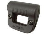 Lenkeradapter KLICKFIX "LightClip", schwarz, Gerätehalterungen