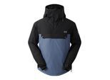 Dare2b Heren freeride ii colour block overhead ski jas