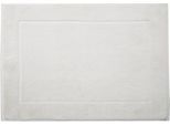 Badematte FRAMSOHN FROTTIER "Uni Basic Hotelmatte" Gr. 2, beige (champagner), H:11mm, Baumwolle, Badematten, Badematte, große Farbpalette, Hergestellt in Österreich, Badezimmerteppich