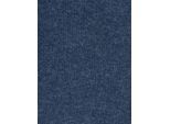 Socken ROGO, Damen, Gr. 2/39, blau (blau, meliert), 84% Baumwolle, 14% Polyamid, 2% Elasthan, Socken Socken