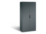 C+P Akten-/Garderobenschrank Acurado, H1950xB930xT500mm, Front Anthrazitgrau, Korpus Anthrazitgrau (8921-312) ; C + P Möbelsysteme (8921-312|S10305)