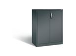 C+P Werkzeugschrank Acurado, H1200xB930xT500mm, Front Anthrazitgrau, Korpus Anthrazitgrau (8521-000) ; C + P Möbelsysteme (8521-000|S10169)
