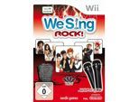 We Sing: Rock inkl. 2 Mikrofone