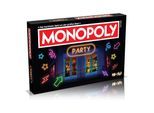 Monopoly Party - Brettspiel für 2-6 Spieler ab 16 Jahren deutsche Edition