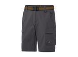 Nordcap Herren Funktionsbermudas