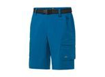 Nordcap Herren Funktionsbermudas