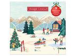 Yankee Candle Christmas Collection 9 Votive Candles Gift Set