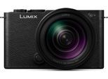 Panasonic DC-S9 + Lumix S 28-200mm f4-7,1 Makro + Lumix S 50mm f1,8