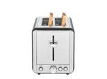 SOLIS OF SWITZERLAND Toaster "Solis Toaster Steel Typ 8002", bunt, B:16cm H:19cm T:28cm, Toaster, Toaster