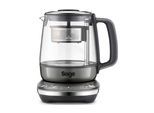 Sage Wasserkocher "Tea Maker Compact" 1 l Tee-Ziehzeit einstellbar, Tee-Funktion, Sichtfenster, Temperaturregler