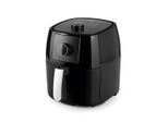 KOCHWERK Heissluftfritteuse "5 l", schwarz, B:23,5cm H:30cm, Fritteusen, Heissluftfritteuse