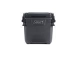 Elektrische Kühlbox COLEMAN "Convoy 28 QT", grau (dunkelgrau), KühlboxenB:44cm H:33cm T:49cm, Elektrische Kühlbox, B:44cm H:33cm T:49cm