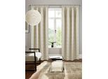 Bruno Banani Verdunkelungsvorhang »Alessio« Kräuselband 1 Stk. tlg. Elegantes Muster, Jacquard, verdunkelnder Vorhang, blickdicht,modern