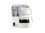 MELITTA Filterkaffeemaschine "Aromaboy", weiss (weiß), Kaffeemaschinen, Filterkaffeemaschine