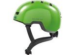 Fahrradhelm ABUS "Skurb Kid" Gr. S, grün, Helme, S Kopfumfang: 45cm - 50cm, glänzend, unifarben