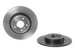 BREMBO Bremsscheibe 08c20821 300mm 10mm für JAGUAR