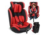 KIDIZ® Autokindersitz Kindersitz Kinderautositz Autositz Sitzschale 9 kg - 36 kg 1-12 Jahre Gruppe 1/2/3 universal zugelassen nach ECE R129/03 6 verschiedenen Farben