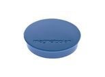 Magnet D30mm, VE 10 Stück Haftkraft 700g, dblau ; E/D/E (1664214)
