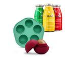 SmoothieDog Klassik 3x 250 ml + Schleckball
