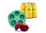 SmoothieDog Huhn 3x 250 ml + Schleckball