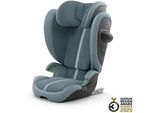 cybex Gold Kinderautositz , Pastellblau , Textil , 60.5x27.5 cm , ECE R 129 i-Size , abnehmbarer und waschbarer Bezug, ergonomischer Tragebügel, höhenverstellbare Kopfstütze, optimaler Aufprallschutz, schadstoffgeprüft, schnell und leicht im Auto montierbar, Seitenaufprallschutz, Isofix-Befestigung , Baby on Tour, Kindersitze, Kindersitze