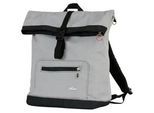 Hartan Wickelrucksack , Hellgrau , Textil , 37x40x18 cm , UV 50+ , Baby on Tour, Kinderwagen, Wickeltaschen & Wickelrucksäcke