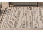Teppich KAYOOM "Jaka 125", bunt (multi), B:120cm H:6mm L:170cm, Polyester, Teppiche, Teppich