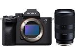 Sony Alpha ILCE-7 IV (ILCE7M4) + Tamron 28-75mm -150,00€ Tamron Sofortrabatt-Aktion - abzgl. 150,00€ Winter Cashback 2.849,00 Effektivpreis