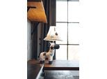 LED Tischleuchte "Finn das Pferd", bunt (weiß, blau, türkis und rosa), 1, H: 47cm, 1 Stk., HAPPY LAMPS FOR SMILING EYES, Leuchten, Hochwertig, Einzigartig, Tiermotiv, LED Tischleuchte