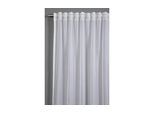 GARDINIA Vorhang »Voile Uni 450 x 245 cm, Weiss« 1 Stk. tlg.