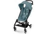 cybex Gold Buggy , Blau , Kunststoff , 45x101x78 cm , Ce , Federung, 5-Punkte-Gurt , Baby on Tour, Kinderwagen, Buggys