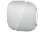 Duravit Zencha Lichtspiegel ZE7055000000100 50 x 50 x 5 cm, 20 W, mit Spiegelheizung, LED, weiß