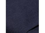 Stretch-Jeansstoff/-Denim schwer, dunkelblau