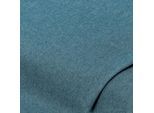 Stretch-Jeansstoff/Denim schwer, petrol