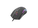 SPEEDLINK ZAVOS RGB Gaming Mouse, rubber-black