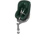 Maxi-Cosi Reboarder-Kindersitz , Dunkelgrün , Textil , 43x49.8x67.4 cm , ECE R 129 i-Size , 5-Punkt-Gurtsystem, abnehmbarer und waschbarer Bezug, höhenverstellbare Kopfstütze, integriertes Gurtsystem, Seitenaufprallschutz, verstellbare Sitz- und Schlafpositionen, Isofix-Befestigung, Reboardsystem , Baby on Tour, Kindersitze, Reboarder-Sitze