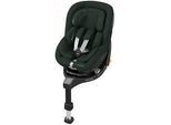 Maxi-Cosi Reboarder-Kindersitz , Dunkelgrün , Textil , 44.2x67x74.5 cm , ECE R 129 i-Size, AGR-geprüft , 5-Punkt-Gurtsystem, abnehmbarer und waschbarer Bezug, höhenverstellbare Kopfstütze, Seitenaufprallschutz, verstellbare Sitz- und Schlafpositionen, Isofix-Befestigung, Reboardsystem , Baby on Tour, Kindersitze, Reboarder-Sitze