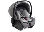Chicco Kinderautositz , Grau , Textil , 44x58x60 cm , 5-Punkt-Gurtsystem, abnehmbarer und waschbarer Bezug, höhenverstellbare Kopfstütze , Baby on Tour, Kindersitze, Kindersitze