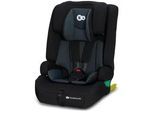 Kinderkraft Kinderautositz , Schwarz , Kunststoff , 44x82.5x49 cm , ECE R 129 i-Size , 5-Punkt-Gurtsystem, höhenverstellbare Kopfstütze, Isofix-Befestigung , Baby on Tour, Kindersitze, Kindersitze I-Size 76-150cm