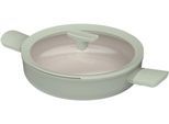 BergHOFF Bratpfanne "Leo Balance Doppelgriffe 26 cm" Aluminium