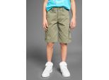 KIDSWORLD Shorts »Cargoshorts« mit vielen Taschen