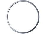 Silit Dichtungsring , Grau , Kunststoff , hitzebeständig , Kochgeschirr, Töpfe, Schnellkochtöpfe