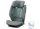 Maxi-Cosi Kinderautositz , Hellgrau , Textil , 44x79x69 cm , ECE R 129 i-Size , abnehmbarer und waschbarer Bezug, höhenverstellbare Kopfstütze, Seitenaufprallschutz, verstellbare Sitz- und Schlafpositionen, Isofix-Befestigung , Baby on Tour, Kindersitze, Kindersitze