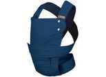 Wickelkinder Manduca Babytrage , Blau , Textil , 75 cm Schubladen , Gr. L , unisex , Made in EU, Made in Europe, Handmade Quality, Made in Romania , Hüfttragefunktion, Bauchtragefunktion , Baby on Tour, Babytragen & Tragetücher