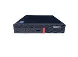 Lenovo ThinkCentre M720Q USFF Core i5 1.8 GHz - SSD 256 GB RAM 8 GB