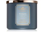 Bath & Body Works Mahogany Teakwood geurkaars 411 g