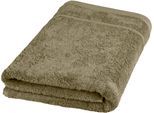 Badetuch ROSS "Rubin", braun (mokka), B:70cm L:140cm, Frottier, Baumwolle, Handtücher, Badetuch, 100% Baumwolle