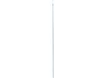 Schleuderstab GERSTER "Lamina", grau, L:100cm Ø:1cm, Schleuderstäbe