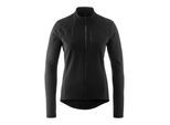 Gonso Radtrikot »SITIVO TRIKOT THERM W« Damen Fahrradtrikot langarm, isolierendes Full-Zip Trikot, Tight Fit